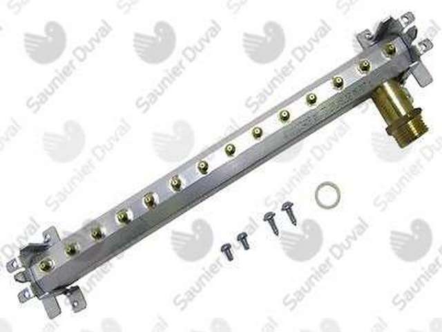 RAMPA GAS G30 SEMIATEK F GPL